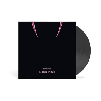 VINIL Blackpink - Born Pink (International Exclusive) - Importado