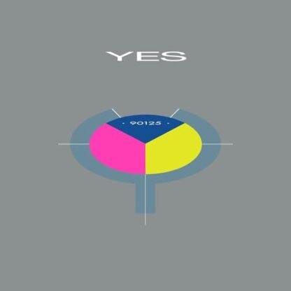 Yes - 90125 [Disco de Vinil]