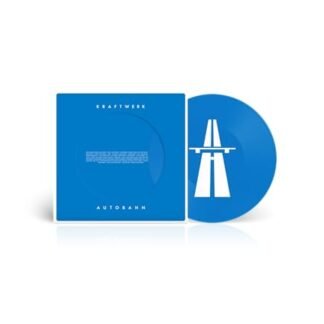 Kraftwerk - Autobahn (50th Anniversary Picture Disc Edition) [VINYL]