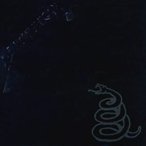 Metallica - Metallica (Deluxe Box Set) [Disco de Vinil]