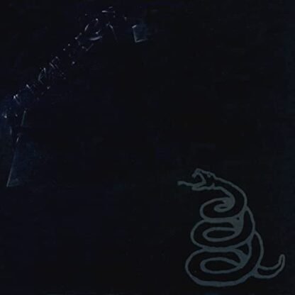 Metallica - Metallica (Deluxe Box Set) [Disco de Vinil]
