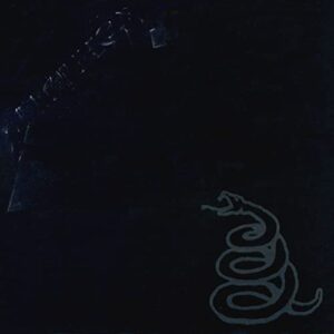 Metallica - Metallica (Remastered) [Disco de Vinil DUPLO]