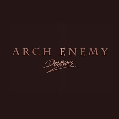 Arch Enemy - Deceivers