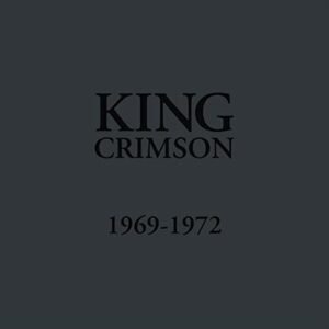 King Crimson - 1972 - 1974 [Disco de Vinil]
