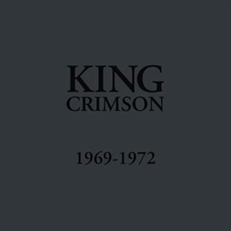 King Crimson - 1972 - 1974 [Disco de Vinil]