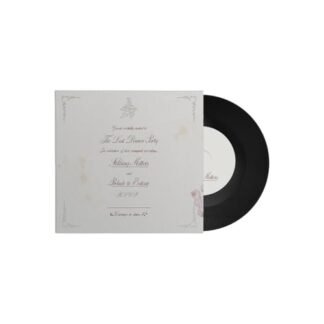 The Last Dinner Party - NOTHING MATTERS (X) (CRYSTAL CLEAR VINYL)
