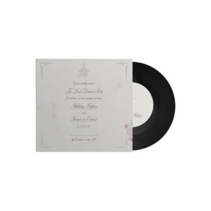 The Last Dinner Party - NOTHING MATTERS (X) (CRYSTAL CLEAR VINYL)