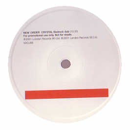 New Order - Crystal [DISC 1] [12" VINYL]