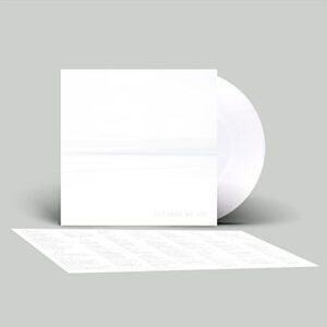 Foo Fighters - BUT HERE WE ARE (WHITE VINYL)