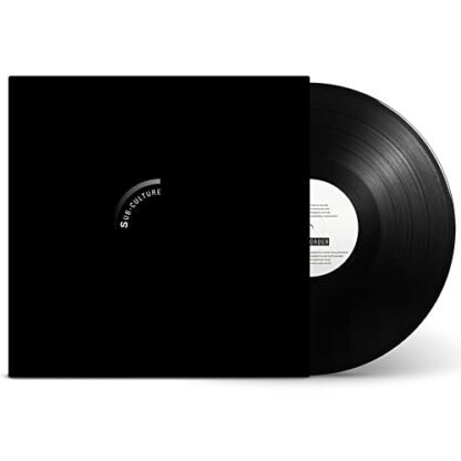 New Order - SUB-CULTURE