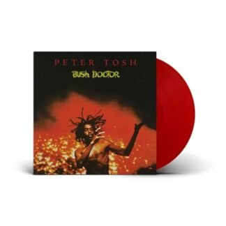 Peter Tosh - Bush Doctor (Limited Red Recycled Vinyl) [VINYL]