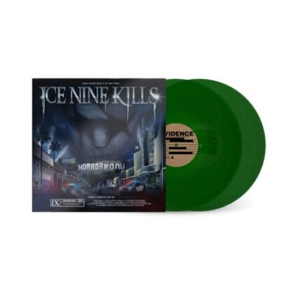 Ice Nine Kills - Silver Scream 2: Welcome To Horrorwood ['Good Guy' GreenColored Vinyl] [Disco de Vinil]