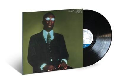 Grant Green - Visions (Blue Note Classic Vinyl Series)
