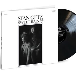 Stan Getz - Sweet Rain (Verve Acoustic Sounds Series)[LP]