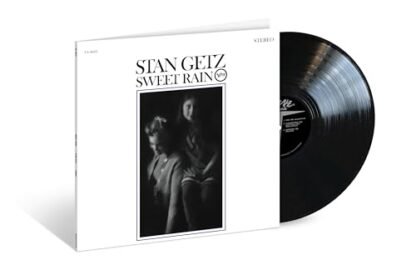Stan Getz - Sweet Rain (Verve Acoustic Sounds Series)[LP]