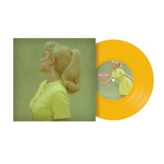 Billie Eilish - What Was I Made For - Yellow Colored Vinyl