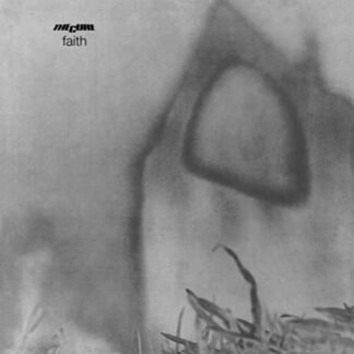 Cure - Faith [Disco de Vinil]