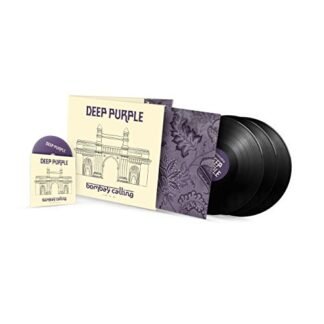 Deep Purple - Bombay Calling - Live in 95