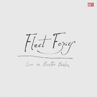 Fleet Foxes - Live On Boston Harbor - Peach