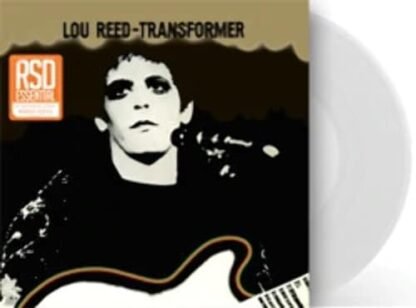 Lou Reed - TRANSFORMER (50TH ANNIVERSARY/WHITE VINYL) (RSD ESSENTIAL)