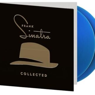 Frank Sinatra - Collected - Limited Gatefold 180-Gram Translucent Blue Colored Vinyl