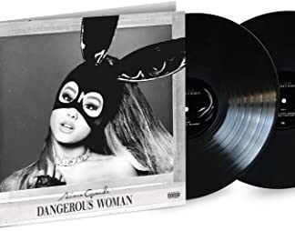 Ariana Grande - Dangerous Woman [Disco de Vinil]