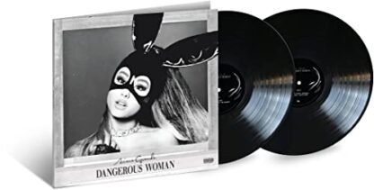 Ariana Grande - Dangerous Woman [Disco de Vinil]