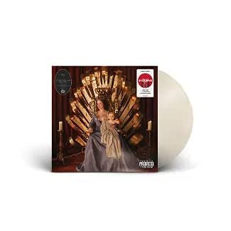 Halsey - If I Can't Have Love I Want Power - Exclusive Limited Edition White Colored Vinyl LP