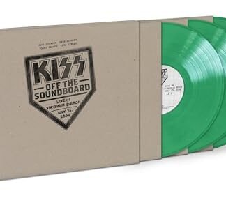 Kiss - KISS Off The Soundboard: Live In Virginia Beach [Green 3 LP]