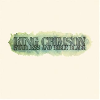 King Crimson - Starless & Bible Black (Remixed By Steven Wilson & Robert Fripp) (Ltd200gm Vinyl) [Disco de Vinil]