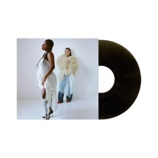 Coco & Clair Clair. - Coco & Clair Clair - Girl Exclusive Limited Black Ice/Glitter Color Vinyl LP