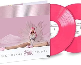 Nicki Minaj - Pink Friday (10th Anniversary) [Pink 2 LP]