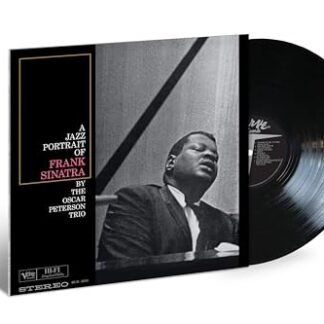 The Oscar Peterson Trio - A Jazz Portrait Of Frank Sinatra (Verve By Request Series)[LP]