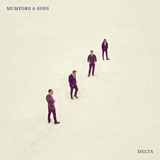 Mumford & Sons - Delta [VINYL] [Disco de Vinil]