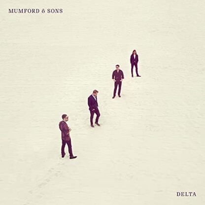 Mumford & Sons - Delta [VINYL] [Disco de Vinil]
