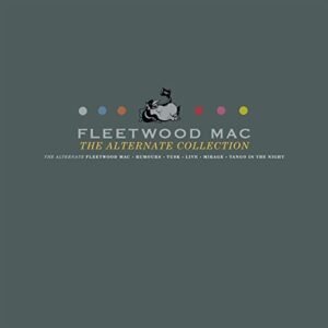 Fleetwood Mac - The Alternate Collection (Vinyl Box) (Crystal Clear Vinyl) (BF22 EX) [VINYL]