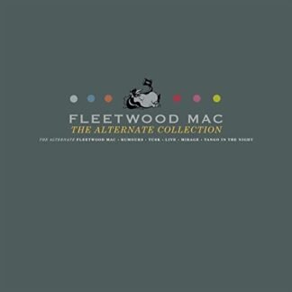 Fleetwood Mac - The Alternate Collection (Vinyl Box) (Crystal Clear Vinyl) (BF22 EX) [VINYL]