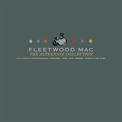 Fleetwood Mac - The Alternate Collection (Vinyl Box) (Crystal Clear Vinyl) (BF22 EX) [VINYL]