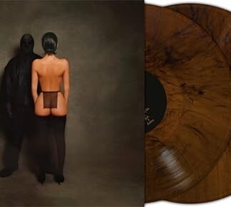 Kanye / Ty Dolla Sign West - Vultures 1 - Marbled Vinyl