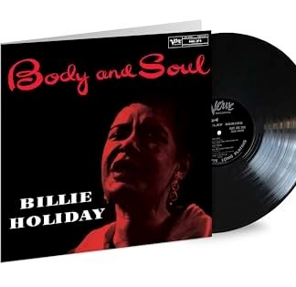 Billie Holiday - Body and Soul