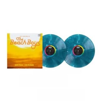 The Beach Boys. - The Beach Boys - Sounds of Summer Exclusive Limited Sea Blue Color Vinyl 2x LP
