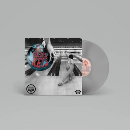 The Black Keys - Ohio Players (LP Plateado) [Vinilo]