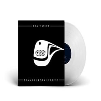 Kraftwerk - Trans-Europe Express (Clear LP)