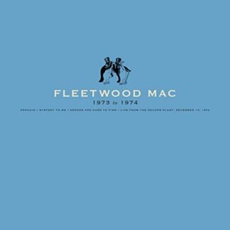 Fleetwood Mac - Fleetwood Mac: 1973-1974 (4LP,w/ 7") [Disco de Vinil]
