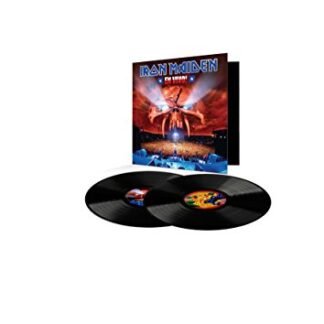 Iron Maiden - En Vivo! [Disco de Vinil]