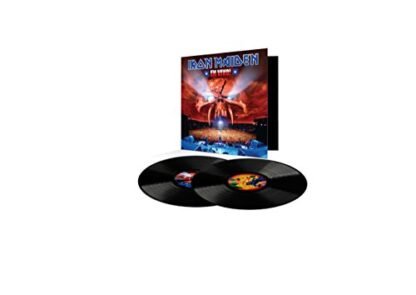 Iron Maiden - En Vivo! [Disco de Vinil]