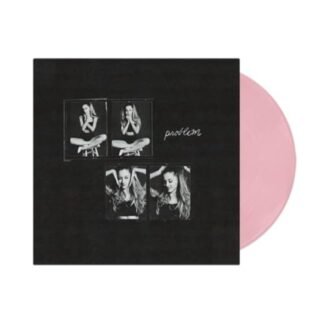 Ariana Grande - Problem Exclusive Limited Pink Color 7” Vinyl LP