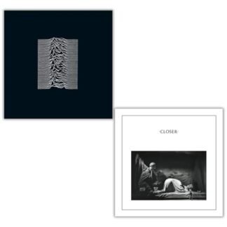 Joy Division - Joy Division Ultimate Albums Collection – Unknown Pleasures & Closer [Bundle Vinyl]