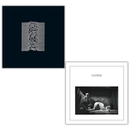 Joy Division - Joy Division Ultimate Albums Collection – Unknown Pleasures & Closer [Bundle Vinyl]