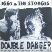 Iggy & The Stooges - Double Danger (Vinyl) [Importado]
